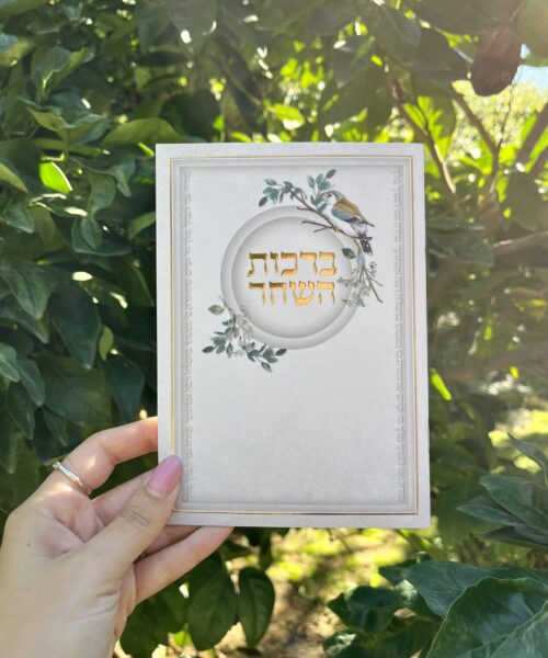 ברכות השחר - ציפורים