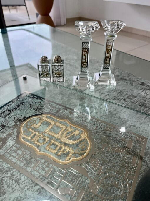 מגש לחלה מהודר 4