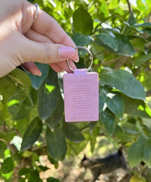 תהילים ורוד 1