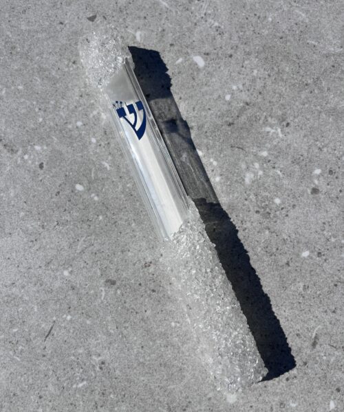 קוורץ שקוף וינטג' 6