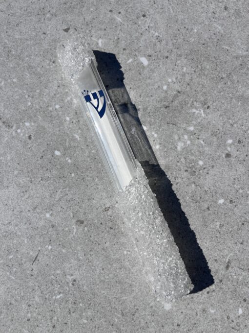 קוורץ שקוף וינטג' 6