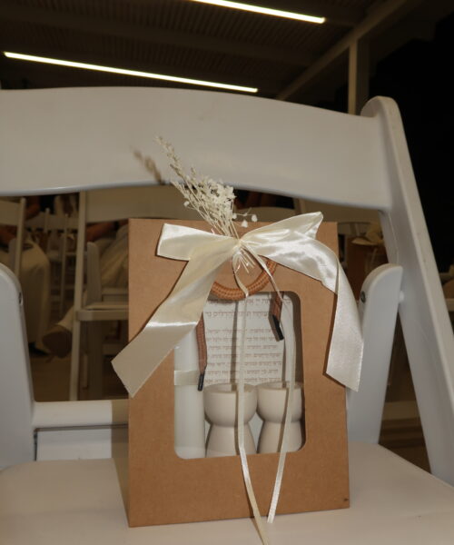 מארז סדר הדלקת נרות1