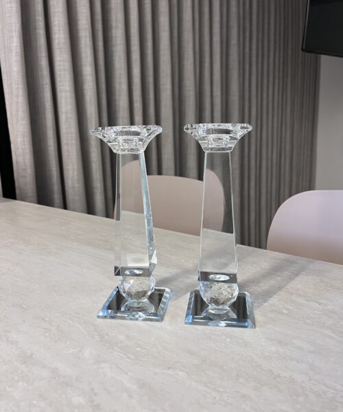 פמוטי קריסטל גבוהים 2