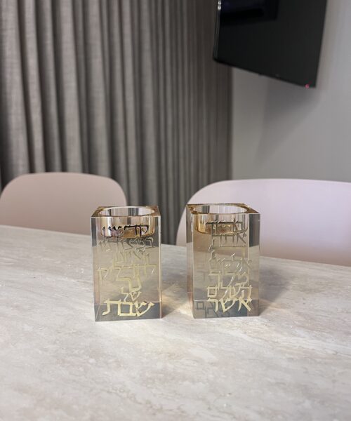 פמוטי קריסטל גבוהים