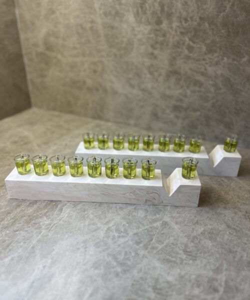 חנוכית קרן אור 2