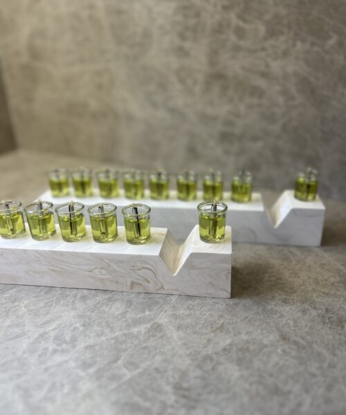 חנוכית קרן אור 4