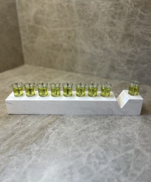 חנוכית קרן אור 5