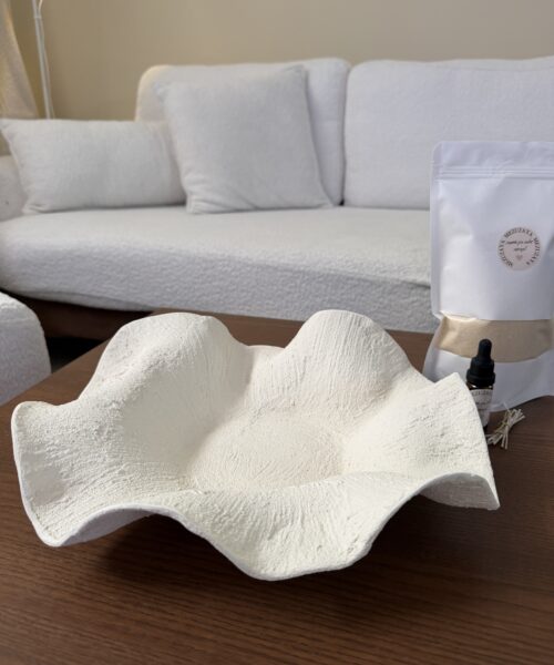 קערת דגם לואן 3